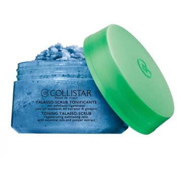 Special Perfect Body Toning Talasso-Scrub - Telový peeling